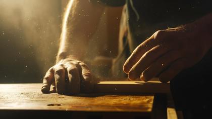 Imagem de Folhas de lixa Virginia Abrasives Commercial Pro 180 Grit, pacote com 20