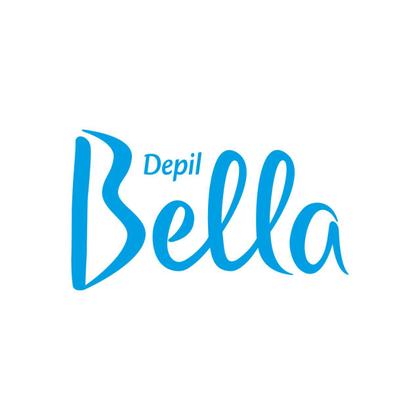 Imagem de Folhas Prontas Depil Bella Para Depilação Corporal Pétalas de Rosas 16 Un