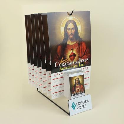 Imagem de Folhinha s. C. Jesus 2026
