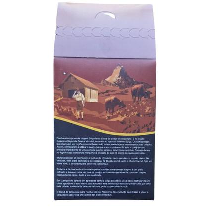 Imagem de Fondue altezze 200g