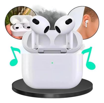 Imagem de Fone 3geração A Gold BT10 Compatível com Android E Ios