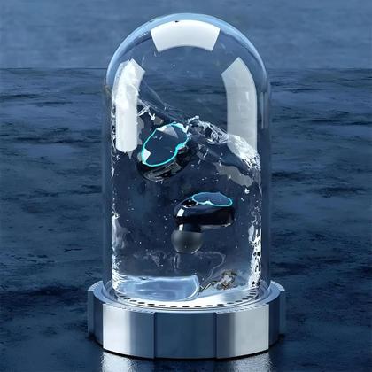 Imagem de Fone Bluetooth anti ruídos para celular android iOs Notebook Prova dágua /Oferta relâmpago/