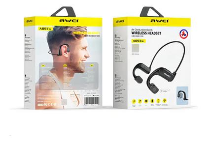 Imagem de Fone bluetooth awei