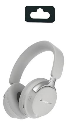 Imagem de Fone Bluetooth Headfone Wireless Sound Wave K80 Cinza Kimaster