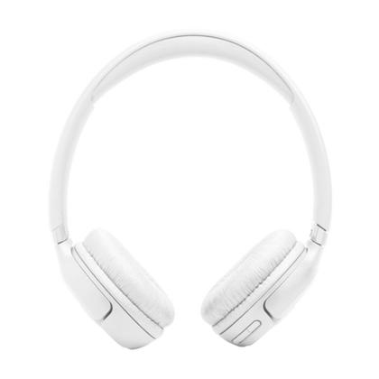 Imagem de Fone Bluetooth JBL Tune 530BT Pure Bass com Microfone Branco