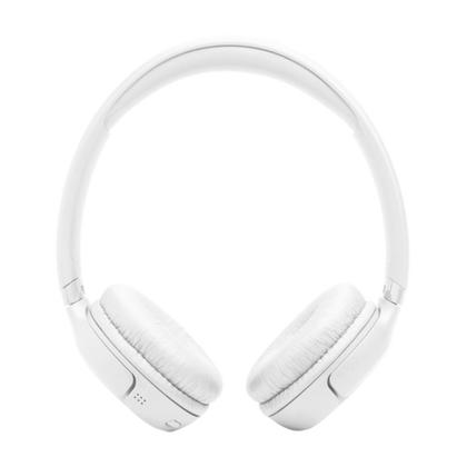 Imagem de Fone Bluetooth JBL Tune 530BT Pure Bass com Microfone Branco