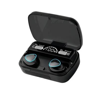 Imagem de Fone Bluetooth M10 V5.3 Wireless Sem Fio Microfone Cor Preto