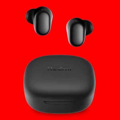 Imagem de Fone Bluetooth Redmi Buds 6 Play Xiaomi Original