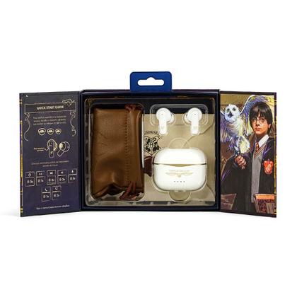 Imagem de Fone Bluetooth TWS Sonorus Harry Potter - Kit Presente com bolsa de transporte
