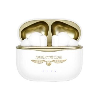 Imagem de Fone Bluetooth TWS Sonorus Harry Potter - Kit Presente com bolsa de transporte