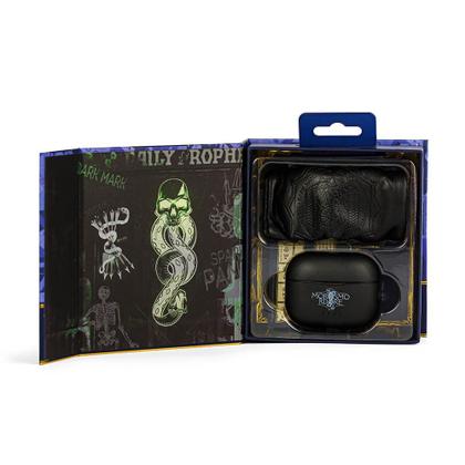 Imagem de Fone Bluetooth TWS Sonorus Harry Potter - Kit Presente com bolsa de transporte