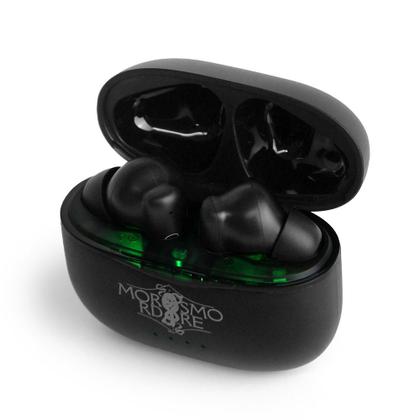 Imagem de Fone Bluetooth TWS Sonorus Harry Potter - Kit Presente com bolsa de transporte