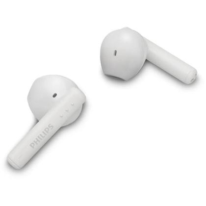 Imagem de Fone Bluetooth TWS TAT1139WT/00, Branco, PHILIPS