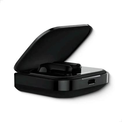 Imagem de Fone Bluetooth Xiaomi Redmi Buds 6 Active Som Estéreo, Bluetooth 5.4, ENC, 30h Bateria, IPX4 Preto