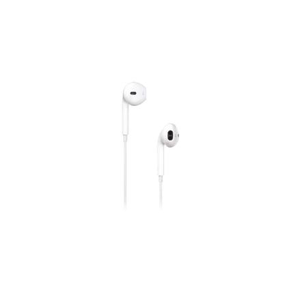 Imagem de Fone Com Fio Earbud PH355 Branco Pulse Plug P2 Com Microfone