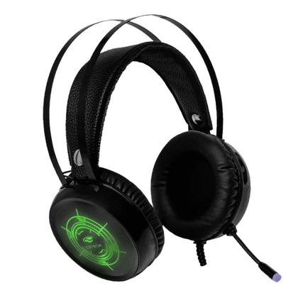 Imagem de Fone Com Microfone Game USB Harrier PH-G330BKV2 C3Tech