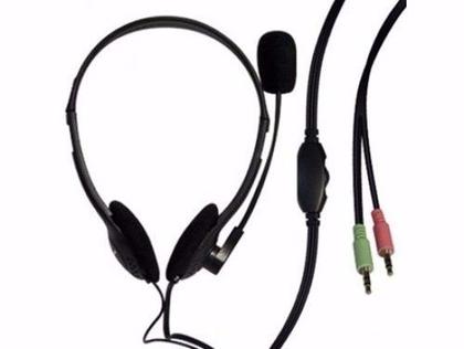 Imagem de Fone Com Microfone Multilaser Ph002