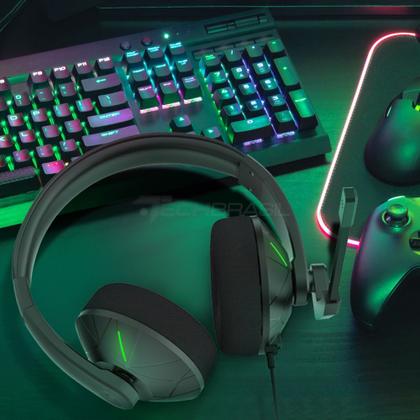 Imagem de Fone De Ouvido A3 Compatível Com Playstation 5 PS4 PS3 Xbox One Series X Nintendo Switch Computador Headphone Plugue P3