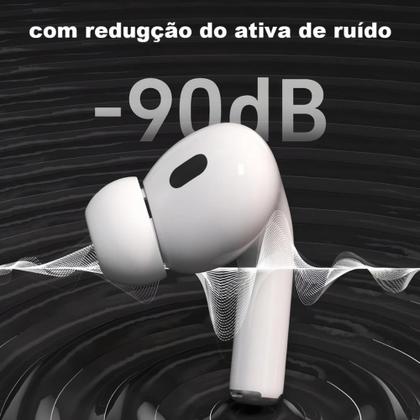 Imagem de Fone De Ouvido A9 Pro Tela Touch Screen controle Bluetooth 5.3 S. Marcar