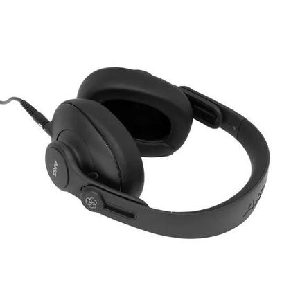 Imagem de Fone de Ouvido AKG K361 Bluetooth dobrável estúdio Oval Over-Ear