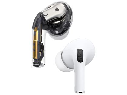 イヤホン Apple AirPods Pro 1st Lightning AirPods Pro Apple - iCel Porto Alegre | Artigos Apple