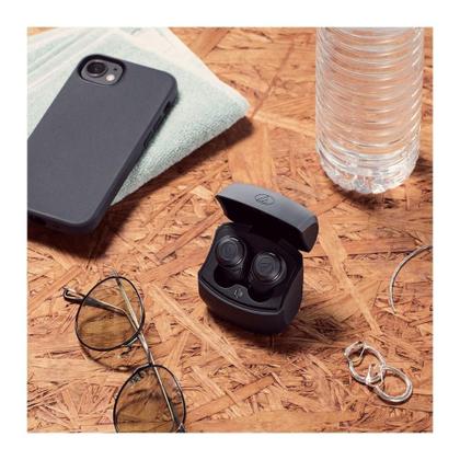 Imagem de Fone de Ouvido Audio-Technica ATH-CKS50TW-BK Bluetooth Preto