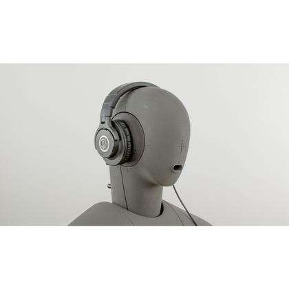Fone de Ouvido Audio Technica ATH M40X Fone Profissional - Fone de