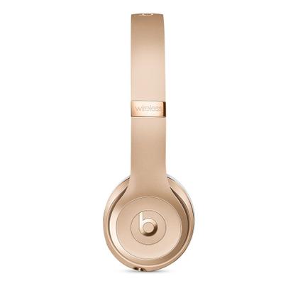 ヘッドホン beats solo3 wireless GOLD 楽天市場】【新品 正規品】 ワイヤレスヘッドホン beats solo3
