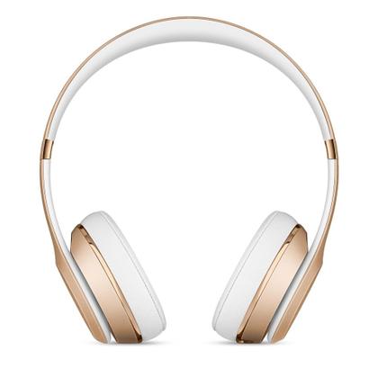 Beats by Dr Dre SOLO3 WIRELESS ゴールド Fone de Ouvido Beats Solo3 Wireless, On Ear, Gold - Apple - Fone