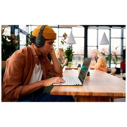 Imagem de Fone de Ouvido Bluethooth JBL Tune 770 NC Headphone Preto com Cancelamento de Ruídos Adaptativo