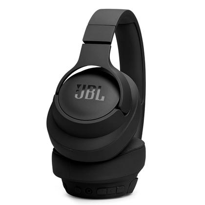 Imagem de Fone de Ouvido Bluethooth JBL Tune 770 NC Headphone Preto com Cancelamento de Ruídos Adaptativo