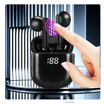 Imagem de Fone De Ouvido Bluetooth 5.3 Áudio Estéreo Alta Definição Binaural LE2407