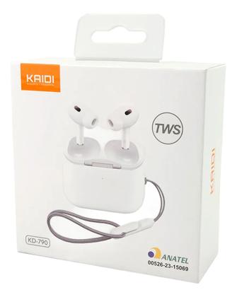 Imagem de Fone De Ouvido Bluetooth 5.3 Tws Baixa Latência Smart Touch
