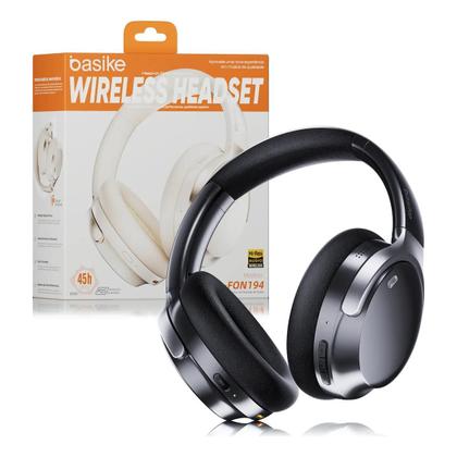 Imagem de Fone De Ouvido Bluetooth Cancelamento De Ruído Som Imersivo Microfone