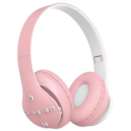 Imagem de Fone de Ouvido Bluetooth com Som Claro, Design Compacto e Bateria de Longa Duração LEF1021