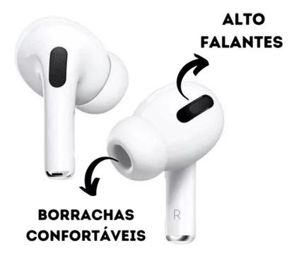 Imagem de Fone De Ouvido Bluetooth compatível com Iphone 12 13/13 Pro max/14/14 /Pro max /15 16 Todos Modelos