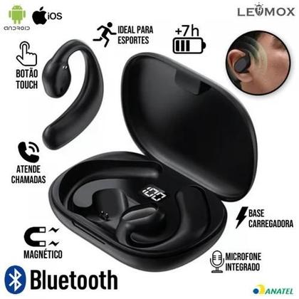 Imagem de Fone De Ouvido Bluetooth Condução Óssea Original Sem Fio