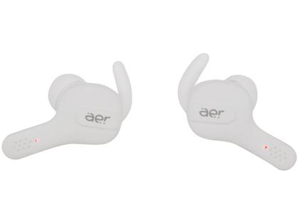 Fone de Ouvido Bluetooth Geonav AerFree 2 - com Microfone Branco Imagem de Fone de Ouvido Bluetooth Geonav AerFree 2