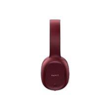Imagem de Fone de Ouvido Bluetooth Havit H2590BT Vermelho