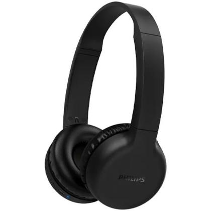 Imagem de Fone de Ouvido Bluetooth Headphone Sem Fio Philips TAH1205BK 00 - Preto