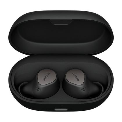 Fone De Ouvido Bluetooth Jabra Elite 7 Pro Titanium Black - OEM