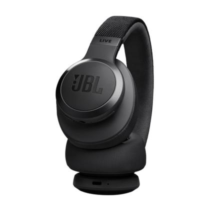 Imagem de Fone de Ouvido Bluetooth ,JBL, Live 770NC,Over Ear, Sem Fio, com Cancelamento de Ruído