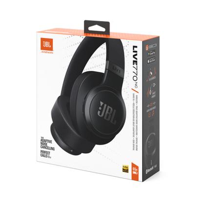 Imagem de Fone de Ouvido Bluetooth ,JBL, Live 770NC,Over Ear, Sem Fio, com Cancelamento de Ruído