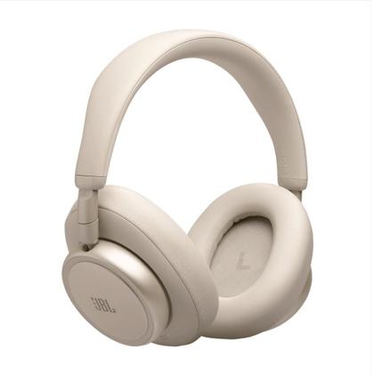 Imagem de Fone de Ouvido Bluetooth JBL Live 780NC Headphone Champagne