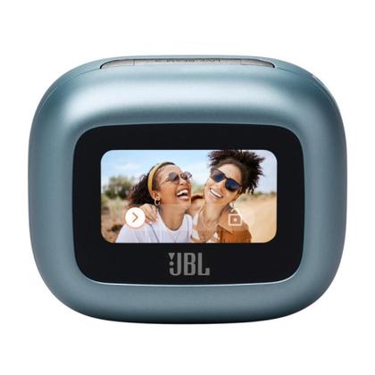 Imagem de Fone de Ouvido Bluetooth JBL Live Beam 3 Azul