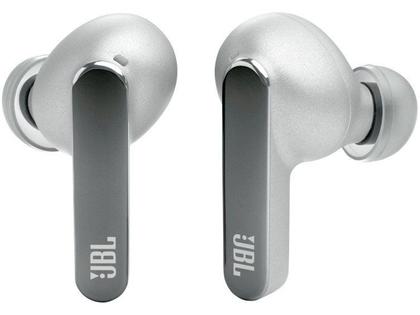 Imagem de Fone de Ouvido Bluetooth JBL Live Pro 2 Intra-auricular à Prova de Água Prata