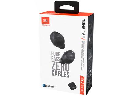 Imagem de Fone de Ouvido Bluetooth JBL Tune 115