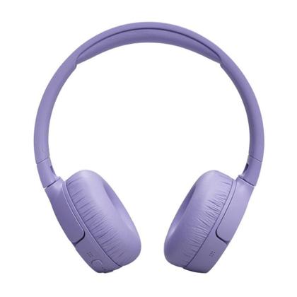 Imagem de Fone de Ouvido Bluetooth JBL Tune 670 com cancelamento de ruído Roxo