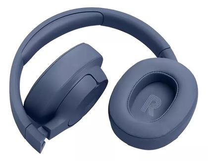Imagem de Fone De Ouvido Bluetooth Jbl Tune 770nc Noise Cancelling Azul