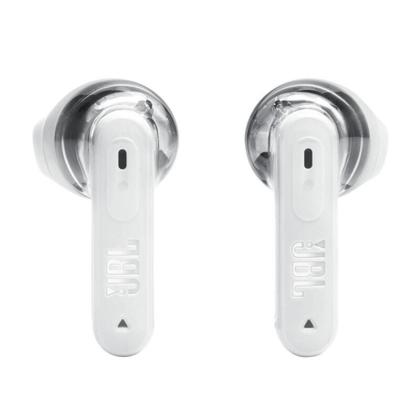 Imagem de Fone de Ouvido Bluetooth JBL Tune Flex 2 Ghost Branco
